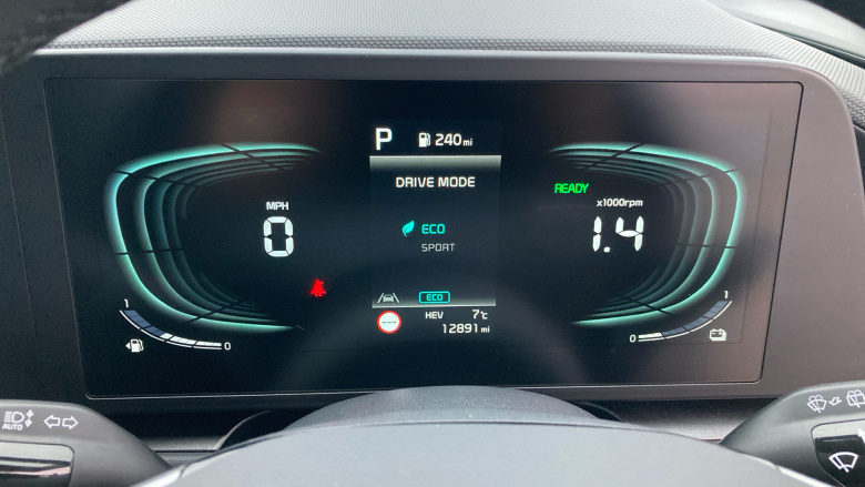 Kia Niro 1.6 GDi PHEV 2 5dr DCT Estate